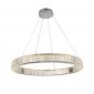 Lampa Wisząca Żyrandol LED Glamour Kryształowa SPARK AZ5791 AZZARDO 