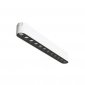 Oprawa Do Szynoprzewodu Jednofazowego RADITY POINTS TR082-1-12W4K-M-W MAYTONI Listwa LED 