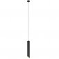 Lampa Wisząca Tuba LIPARI P044PL-01-40GU10-B MAYTONI 