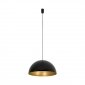Lampa Wisząca HEMISPHERE SUPER L BLACK-GOLD 10693 Nowodvorski Lighting 