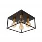 Plafon Sufitowy Loft RUBEN 00124/14/30 LUCIDE 