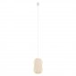 Naturalna Lampa Wisząca Z Bambusa W Stylu Boho PUKET S 11160 Nowodvorski Lighting 