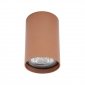 Nowoczesna Oprawa Punktowa Podtynkowa Tuba MONO SLIDE TRIMLESS COPPER 10807 Nowodvorski Lighting 