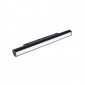 Linia do szynoprzewodu czarna obrotowa LED listwa minimalistyczna nowoczesna On-Off- MICRO11 N0006N MAXLIGHT 