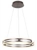 ITALUX LAMPA WISZĄCA KIARA OKRĄGŁA LED NOWOCZESNA 