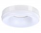 PLAFON SUFITOWY AZZARDO RING LED AZ2945 BIAŁY 