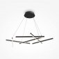 NOWOCZESNA LAMPA SUFITOWA LED MAYTONI LINE MOD016PL-L75B 