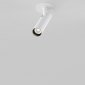 Lampa wbudowana w sufit spot LED nowoczesna regulowana tuba aluminum biała Focus T MAYTONI C141RS-L125-6W3K-W 