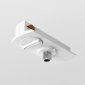 Adapter Do Szynoprzewodu Jednofazowego Biały Accessories for tracks Unity MAYTONI TRA011-1-A-W 