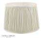 Klosz Abażur 40cm LAURA ASHLEY Hemsley Silk Sage DAR LIGHTING LA3756088-Q (Abażur- Bez Podstawy) 