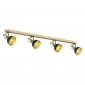Plafon Sufitowy Listwa Reflektory Loft LENORA 1800 ARGON 