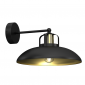 Kinkiet Metalowy Industrialny FELIX MLP8904 MILAGRO 