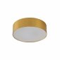 WM-TD8880-S-4K-G SOLARI LAMPA SUFITOWA ZŁOTA/GOLD 
