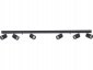 LAMPA SUFITOWA PLAFON Nowodvorski Lighting EYE SPOT GRAPHITE 6610 