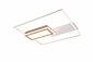 Kwadratowy plafon sufitowy LED 32W Spiro RL R67862976 