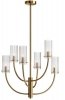 LAMPA WISZĄCA MAYTONI ARCO MOD223PL-06BS 