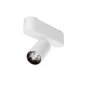 Reflektor Do Szynoprzewodu Magnetycznego RADITY FOCUS LED TR103-1-5W4K-M-W MAYTONI 