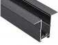 Szynoprzewód Czarny Jednofazowy Magnetyczny Podtynkowy Profil 2m 230V AZZARDO BETA TRACK MAGNETIC 57 GIPS1 AZ5147 AZZARDO 