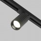Ścieżka świetlna lampa szynowa nowoczesna regulowana tuba aluminium czarny Calipso MAYTONI TR218-1-GU10-BK 