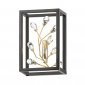 W0578-01A-B5TF SPRING KINKIET CZARNO-ZŁOTY/BLACK-<br />GOLD 