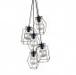 LAMPA SUFITOWA WISZĄCA Nowodvorski Lighting FIORD 9665 