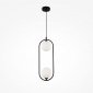 NOWOCZESNA LAMPA SUFITOWA MAYTONI RING MOD013PL-02B 