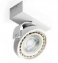 LAMPA TECHNICZNA AZZARDO JERRY 1 230V LED WHITE 