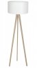 LAMPA PODŁOGOWA TRIPOD WOOD AZ3014 