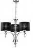 LAMPA SUFITOWA WISZĄCA AZZARDO IMPRESS 3 AZ0498 