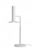 NOWOCZESNA LAMPA NOCNA LED LIGHT PRESTIGE HAT LP-1661/1T WH 