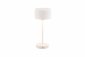 Dekoracyjna Lampka Stołowa LED Biała JEFF R59151131 RL 