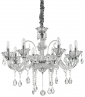 ŻYRANDOL KRYSZTAŁOWY COLOSSAL SP8 IDEAL LUX 