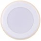 OPRAWA WPUSZCZANA NORDLUX ELKTON LED 47530101 BIAŁA 