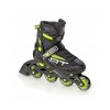  Rolki Raven Profession (black/lime)