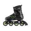 Rolki Nils NA9022 Black/Green
