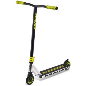 Hulajnoga Raven Evolution Provox (silver/lime)