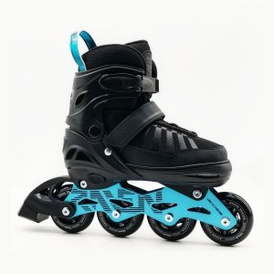 Rolki Raven Oxen (mint anodized)