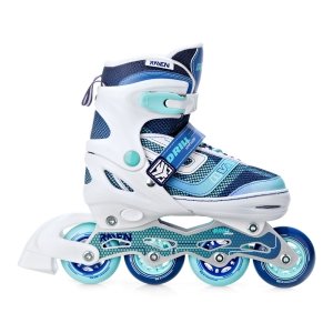 Rolki Raven Drill (white/mint)