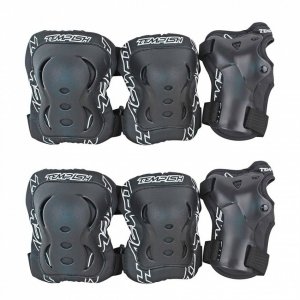 Ochraniacze Tempish FID (black)