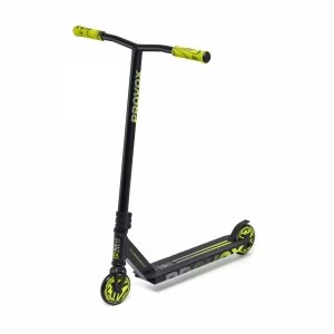 Hulajnoga Raven Evolution Provox (black/lime)