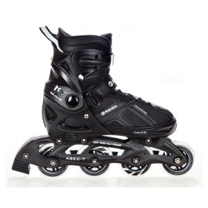 Rolki Raven Pulse (black) 43-46