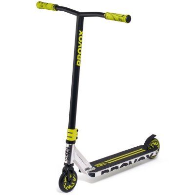 Hulajnoga Raven Evolution Provox (silver/lime)