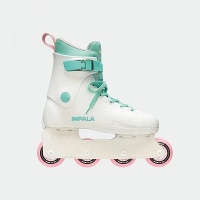 Rolki Impala Lightspeed (white)