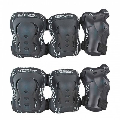Ochraniacze Tempish FID (black)