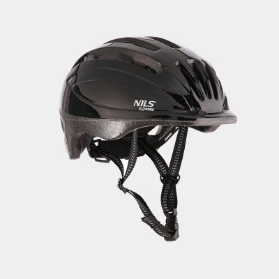 Kask Nils Extreme MTV62J (black)