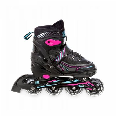 Rolki Croxer Optima (mint/pink)