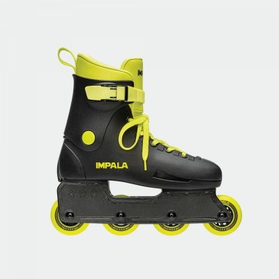 Rolki Impala Lightspeed (black/fluoro)