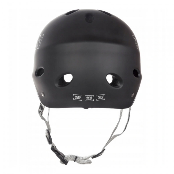 Kask Raven F511 Black/Silver