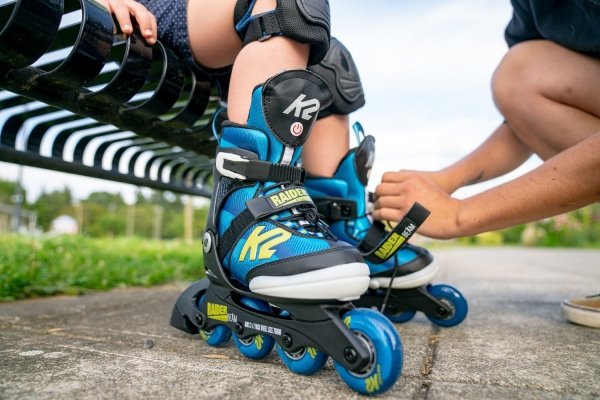Rolki K2 Raider Beam 2022