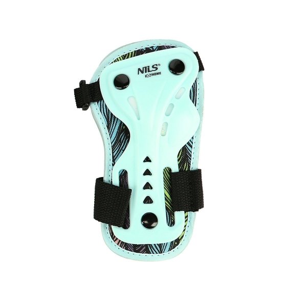Ochraniacze Nils H727 (blue)